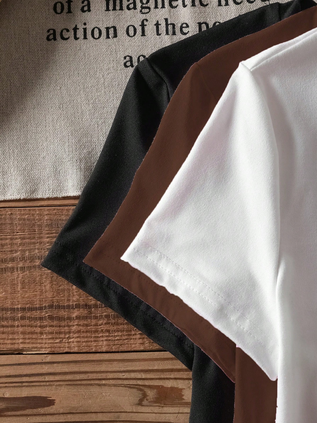 Tricou SHEIN, mix culori