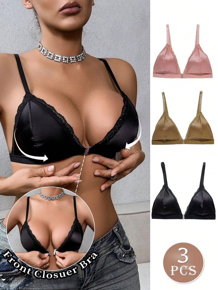 Sutien SHEIN, mix culori