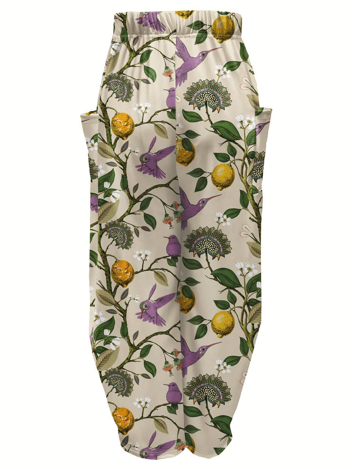 Pantaloni SHEIN, mix culori
