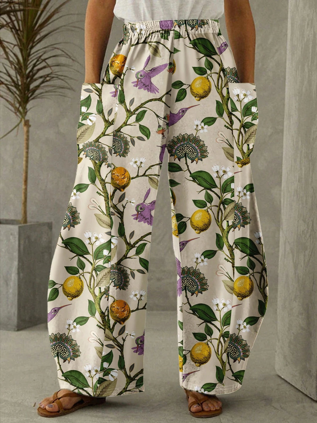 Pantaloni SHEIN, mix culori