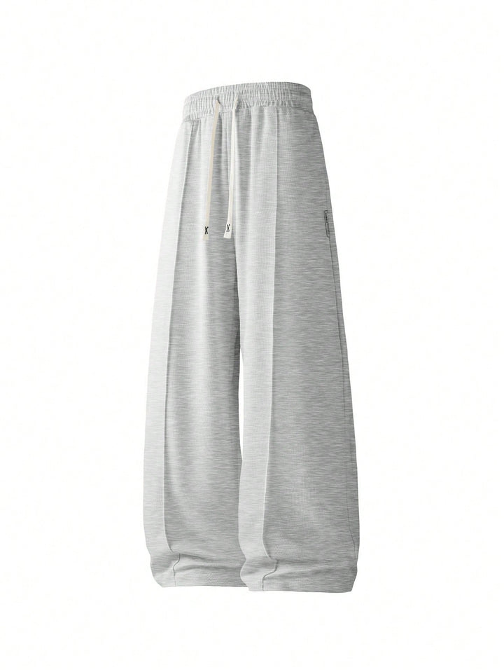 Pantaloni SHEIN, gri