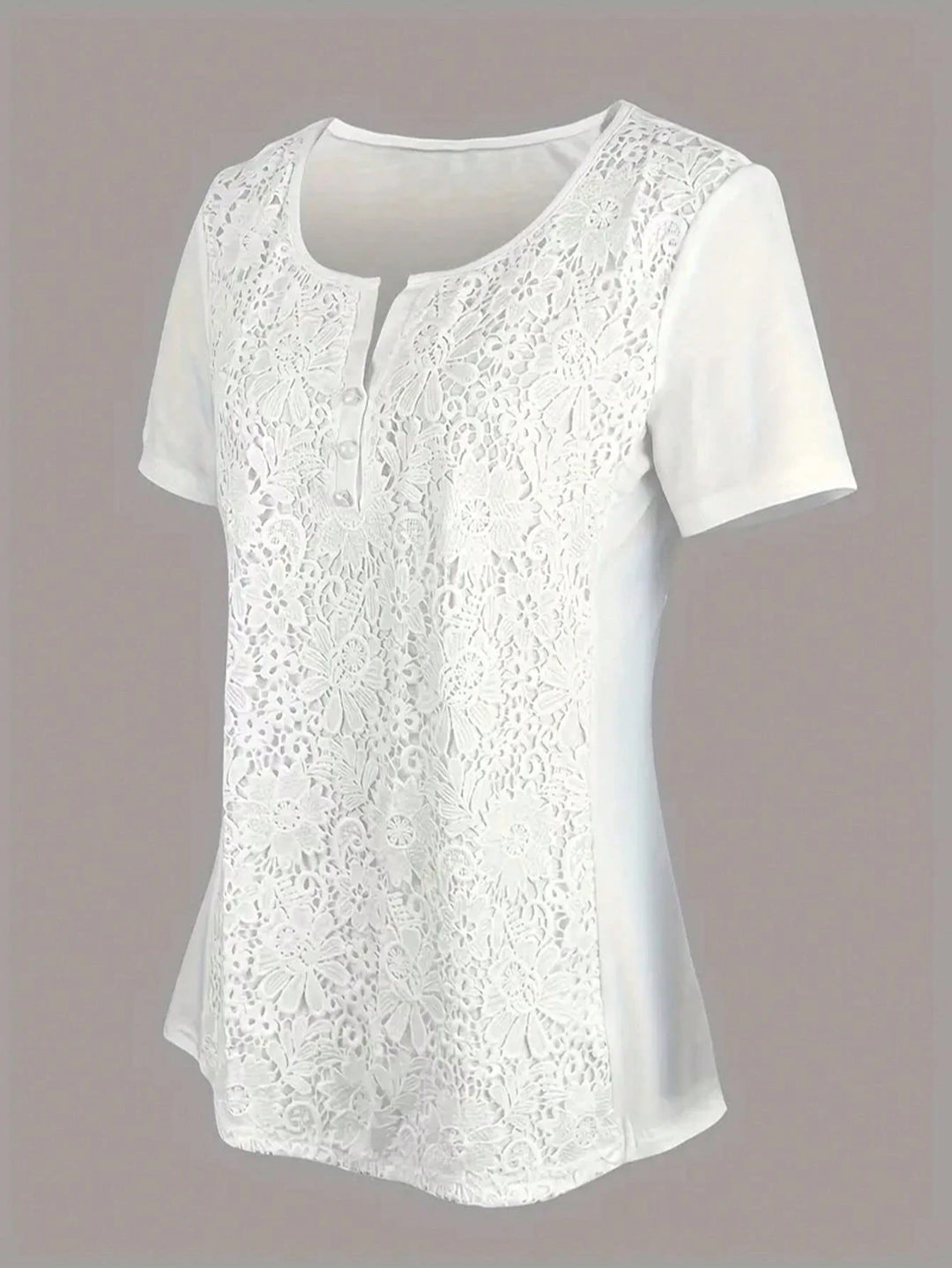 Tricou SHEIN, alb