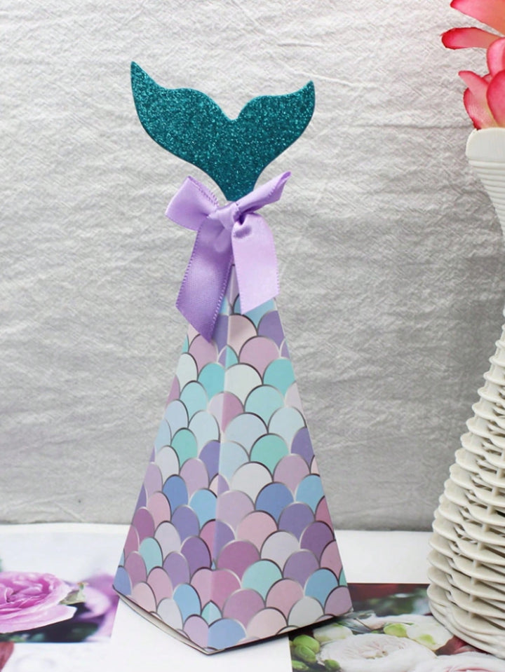 Cutii de cadou SHEIN, mix culori