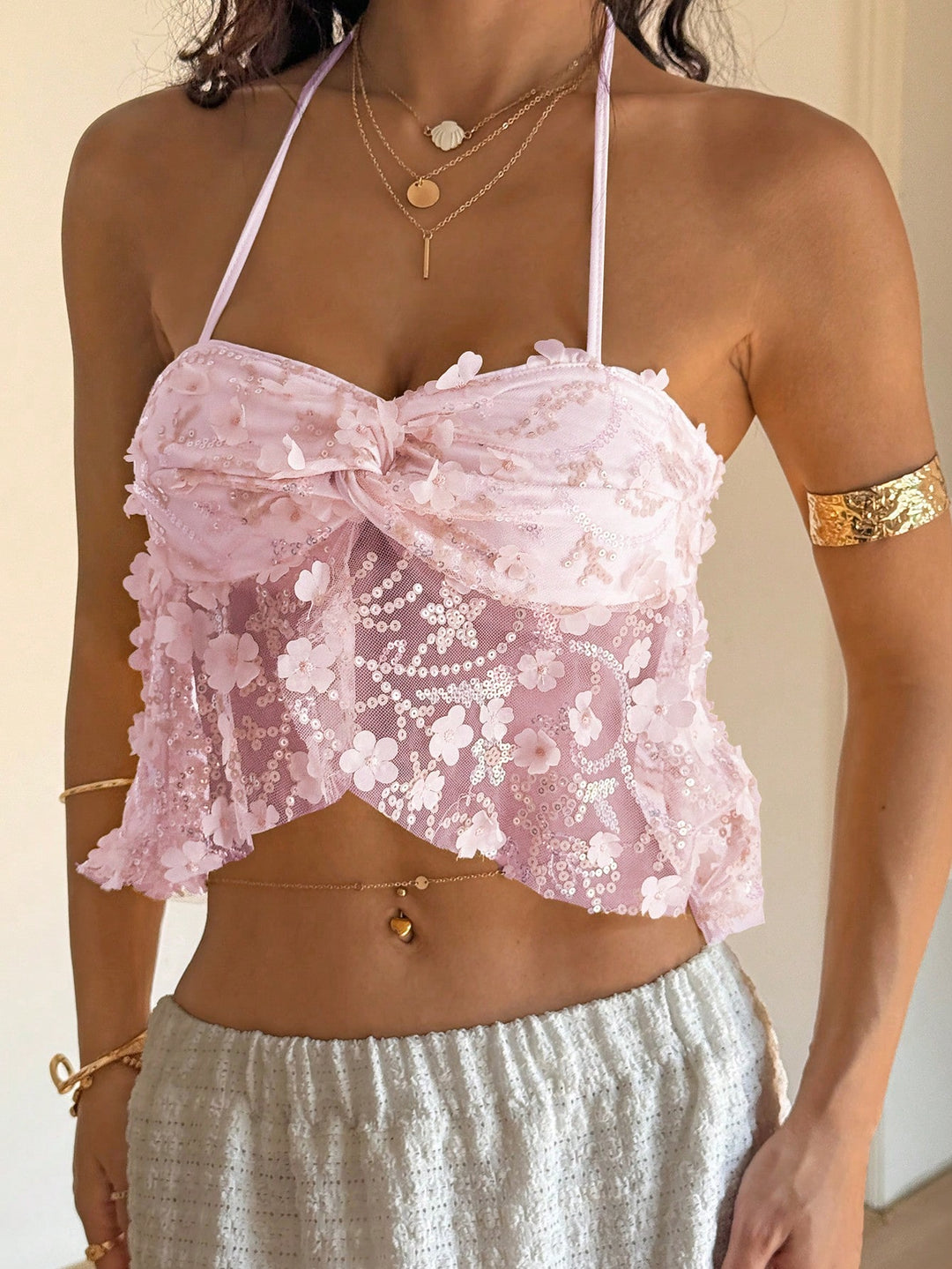 Top SHEIN, roz