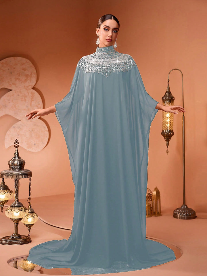 Rochie SHEIN, albastru