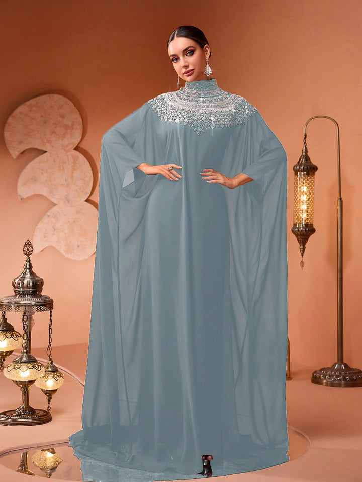 Rochie SHEIN, albastru