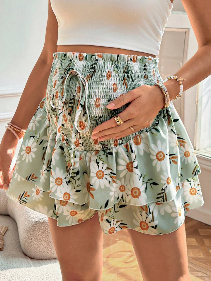 Pantaloni scurți SHEIN, mix culori