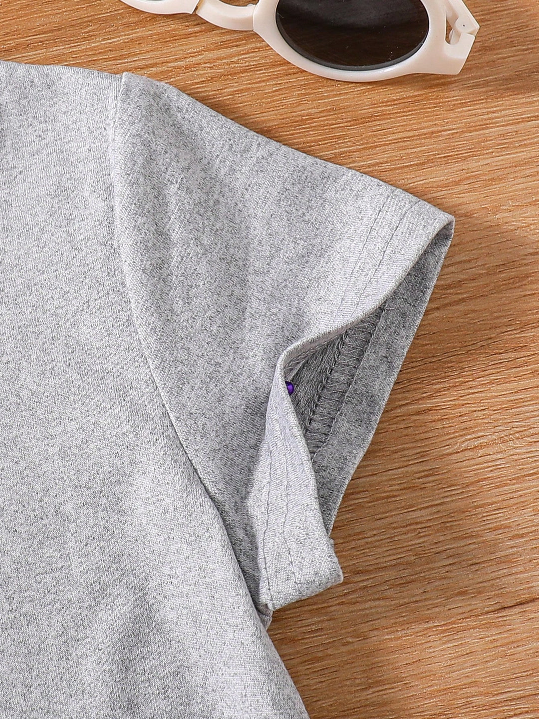 Tricou SHEIN, gri