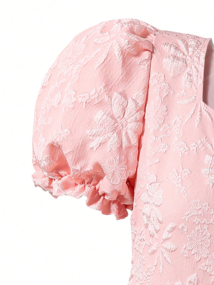 Rochie SHEIN, roz
