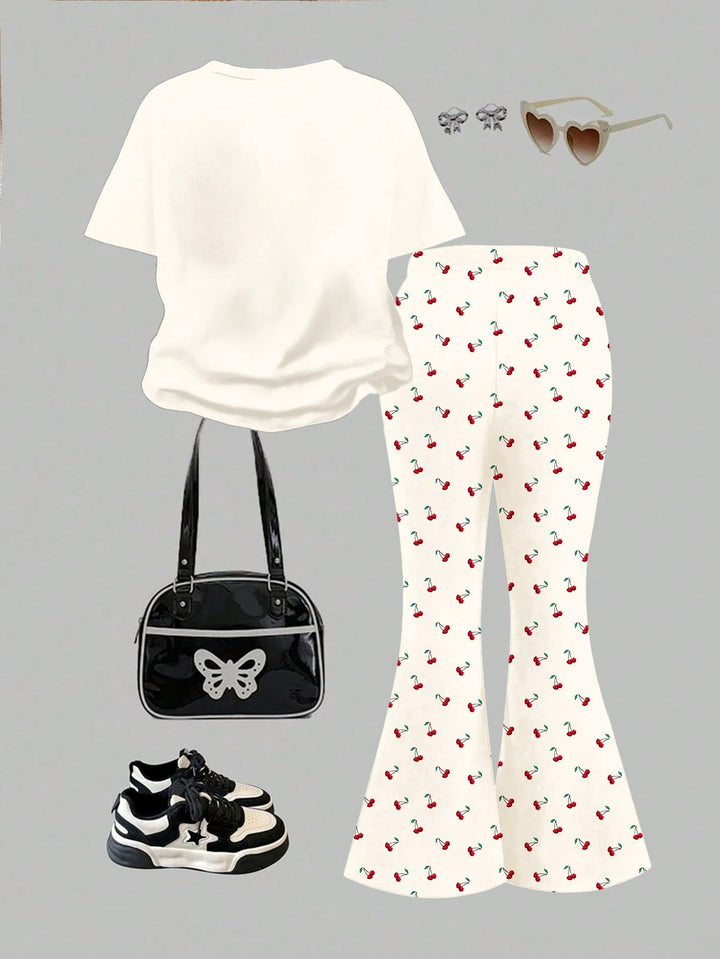 Compleu SHEIN, mix culori