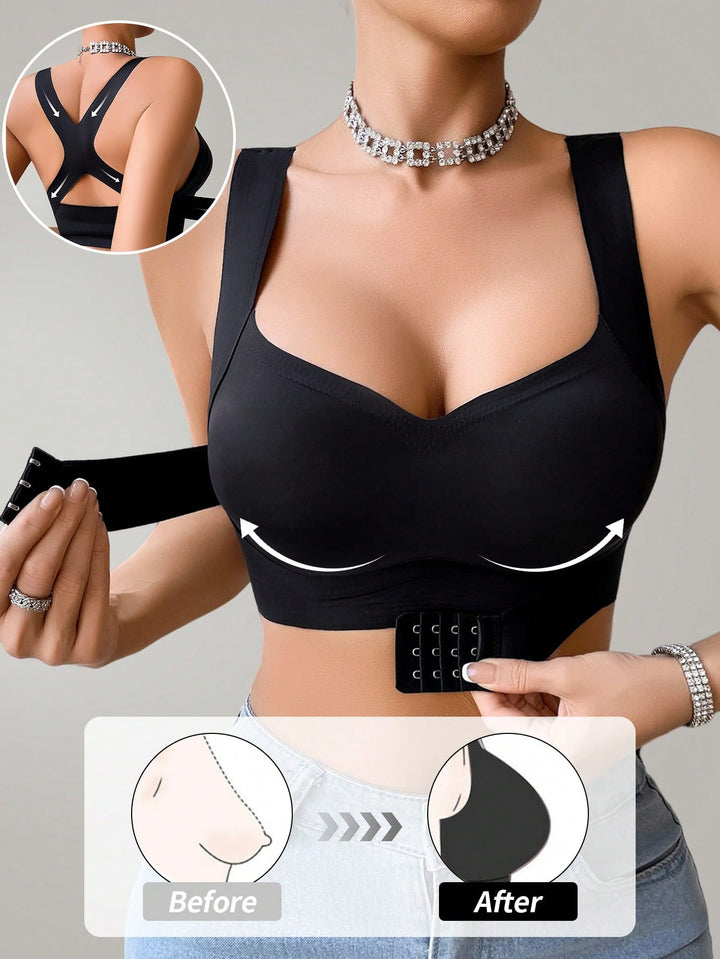 Sutien SHEIN, negru