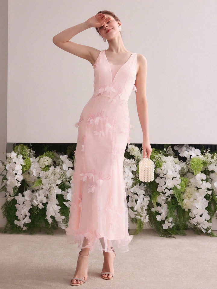 Rochie SHEIN, roz