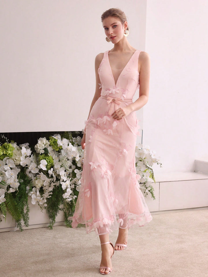 Rochie SHEIN, roz