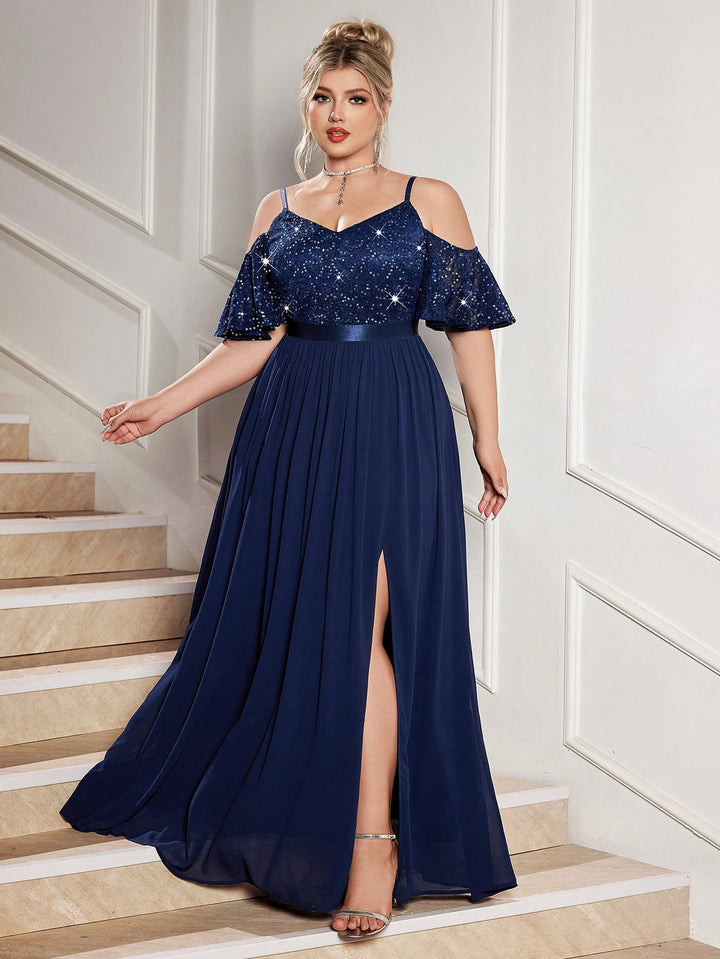 Rochie SHEIN, albastru