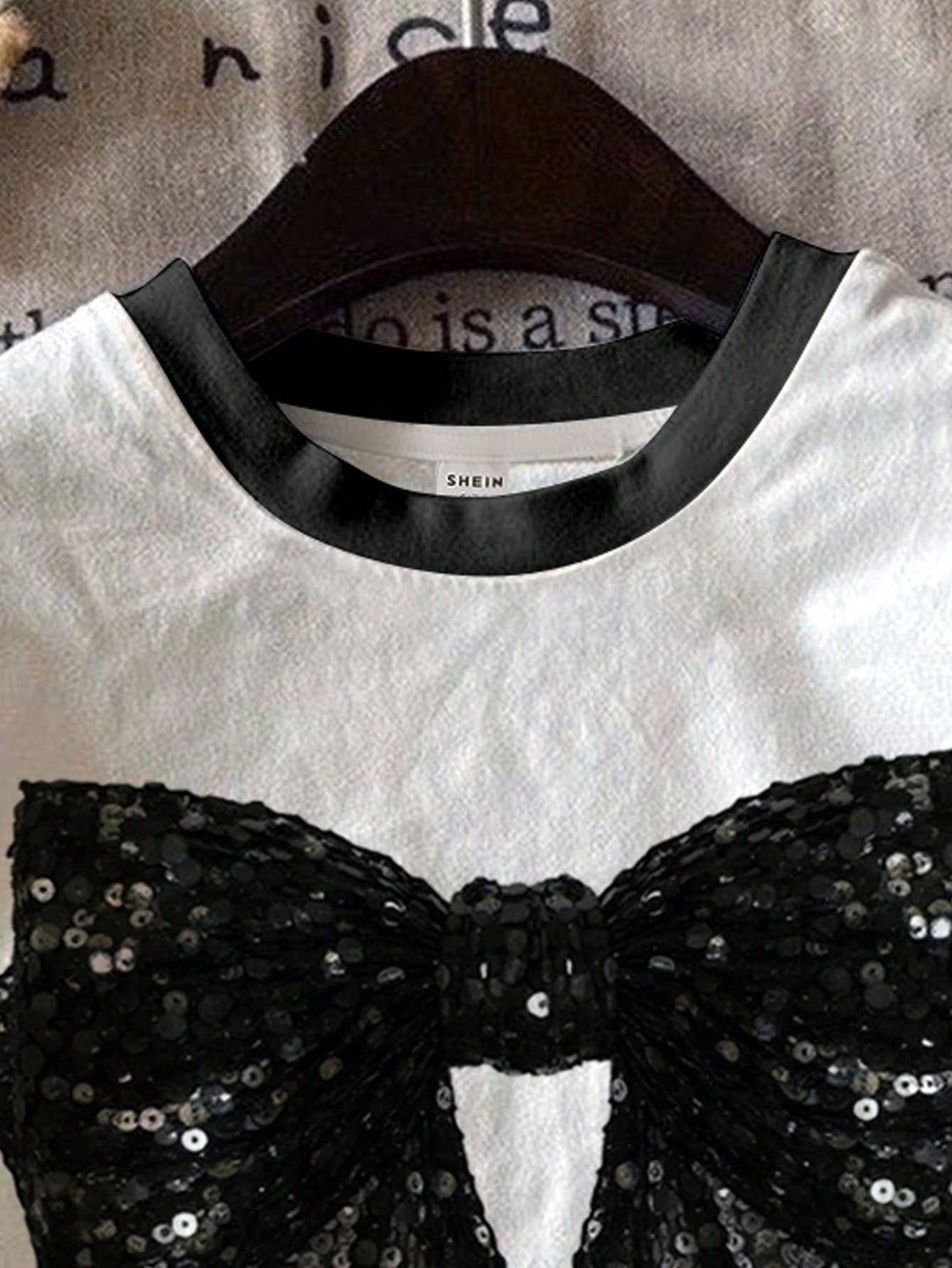 Tricou SHEIN, mix culori
