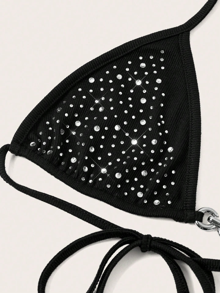 Sutien SHEIN, negru