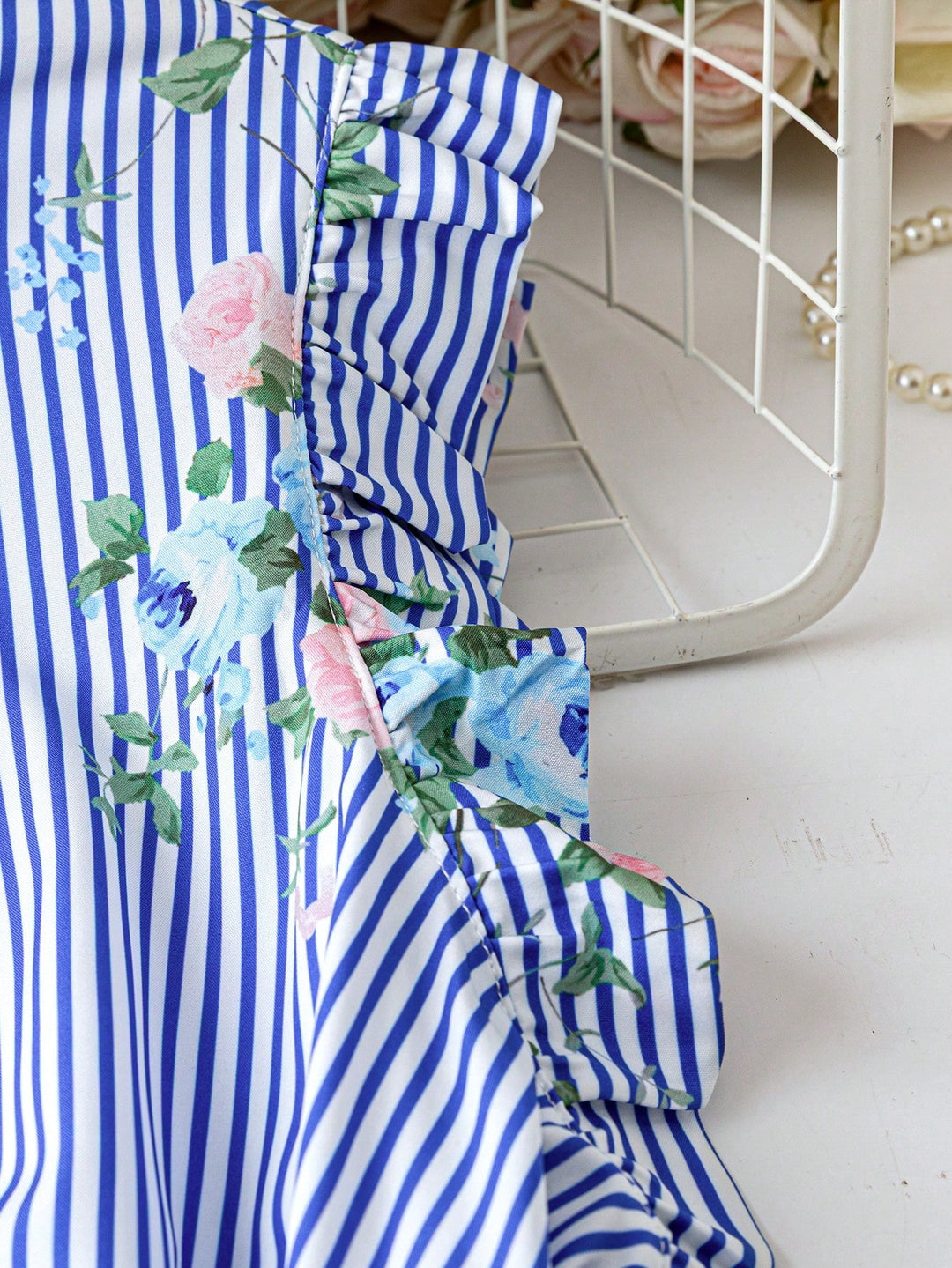 Rochie SHEIN, mix culori