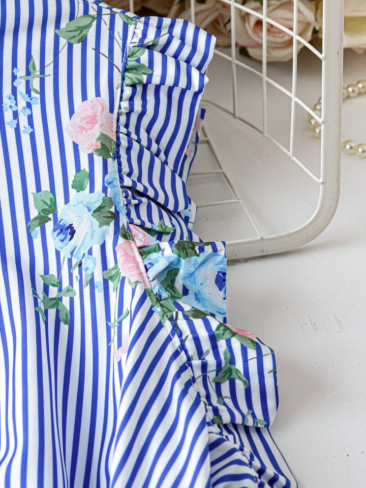 Rochie SHEIN, mix culori
