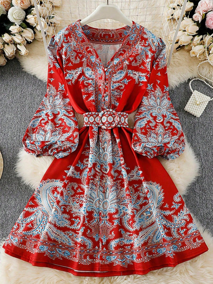 Rochie mini SHEIN, mix culori