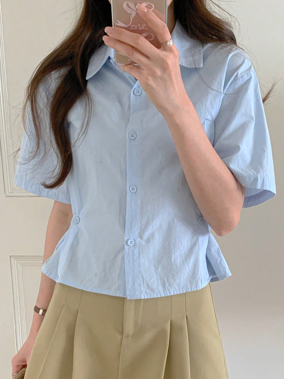 Tricou polo SHEIN