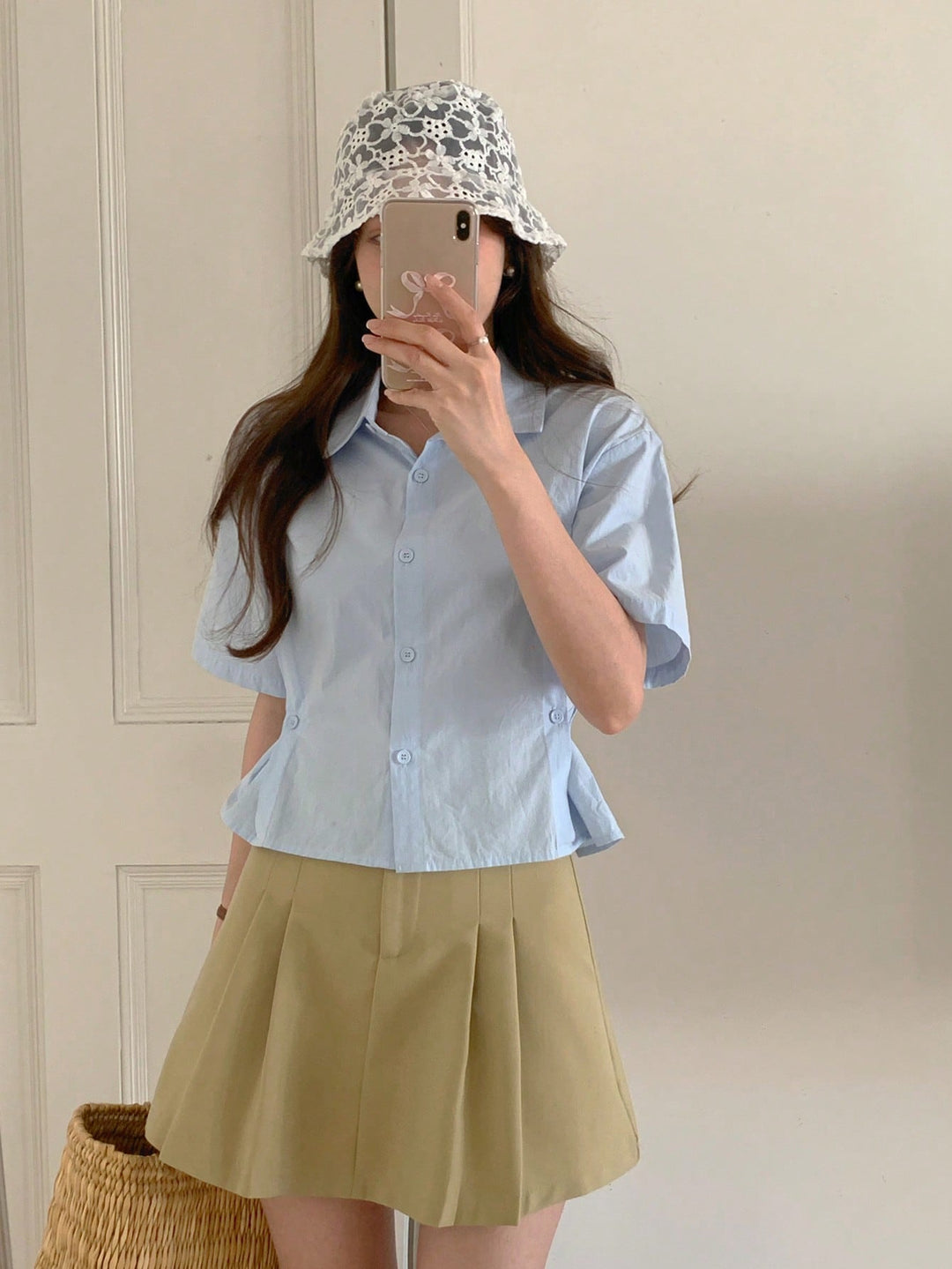 Tricou polo SHEIN