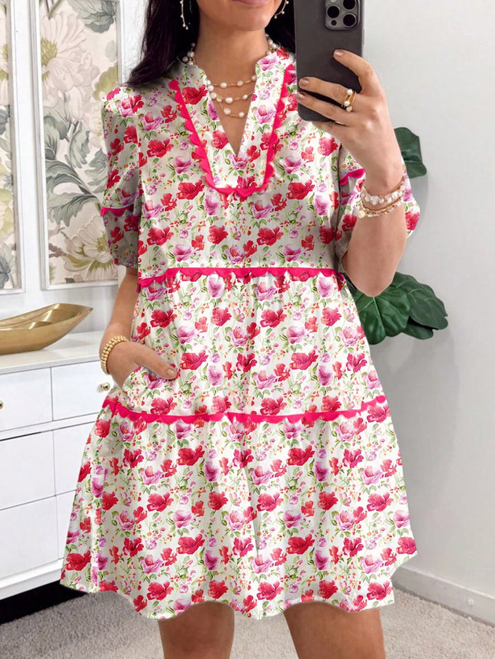 Rochie scurtă SHEIN