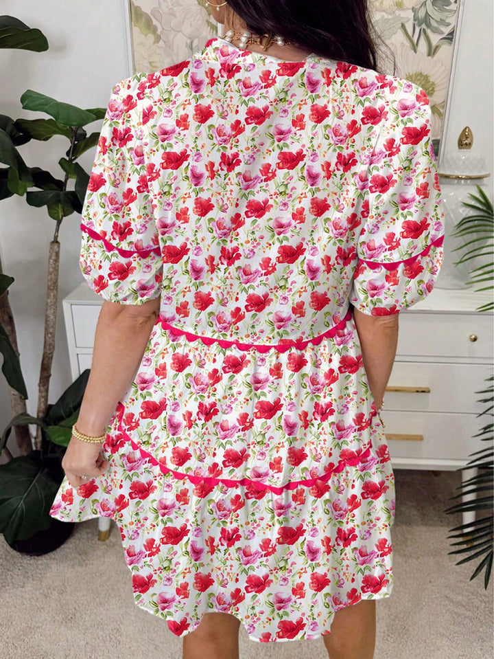 Rochie scurtă SHEIN