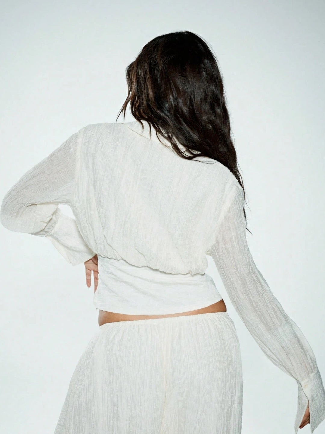 SHEIN krém ing