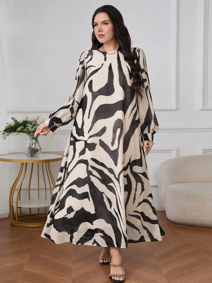 Rochie SHEIN, mix culori
