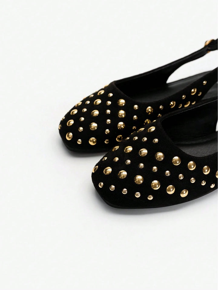 Pantofi SHEIN, negru