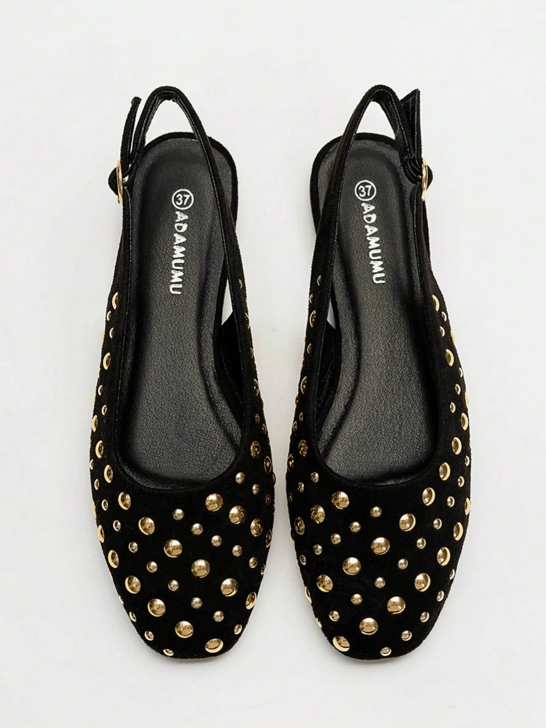 Pantofi SHEIN, negru