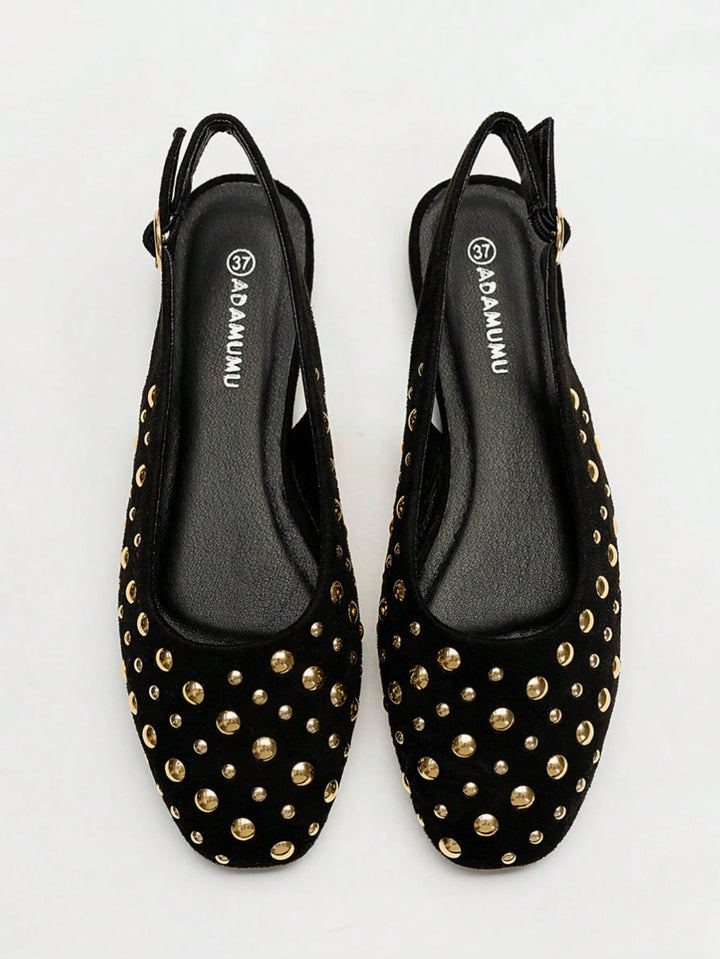 Pantofi SHEIN, negru