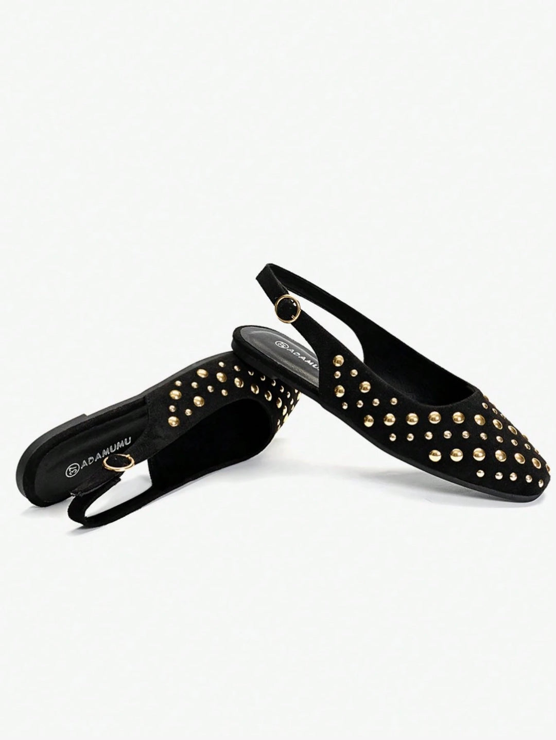 Pantofi SHEIN, negru