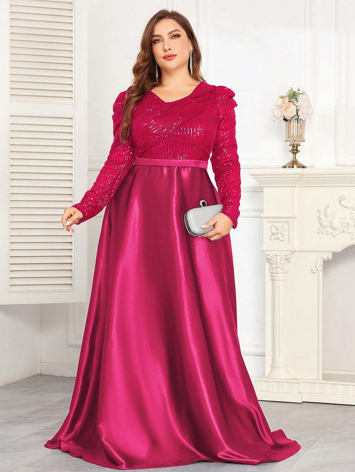 Rochie SHEIN, roz