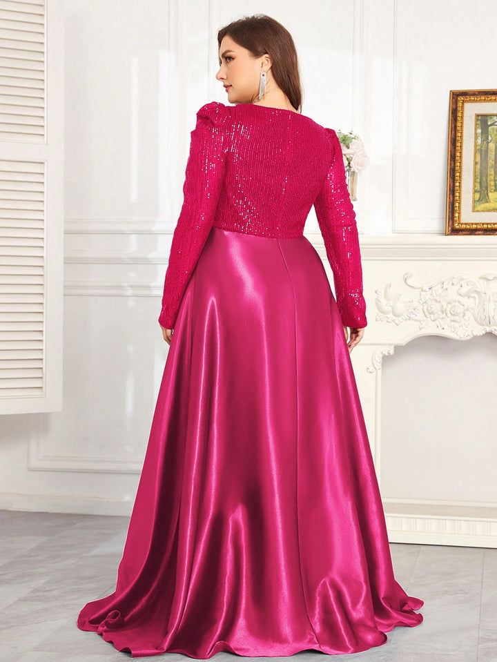 Rochie SHEIN, roz
