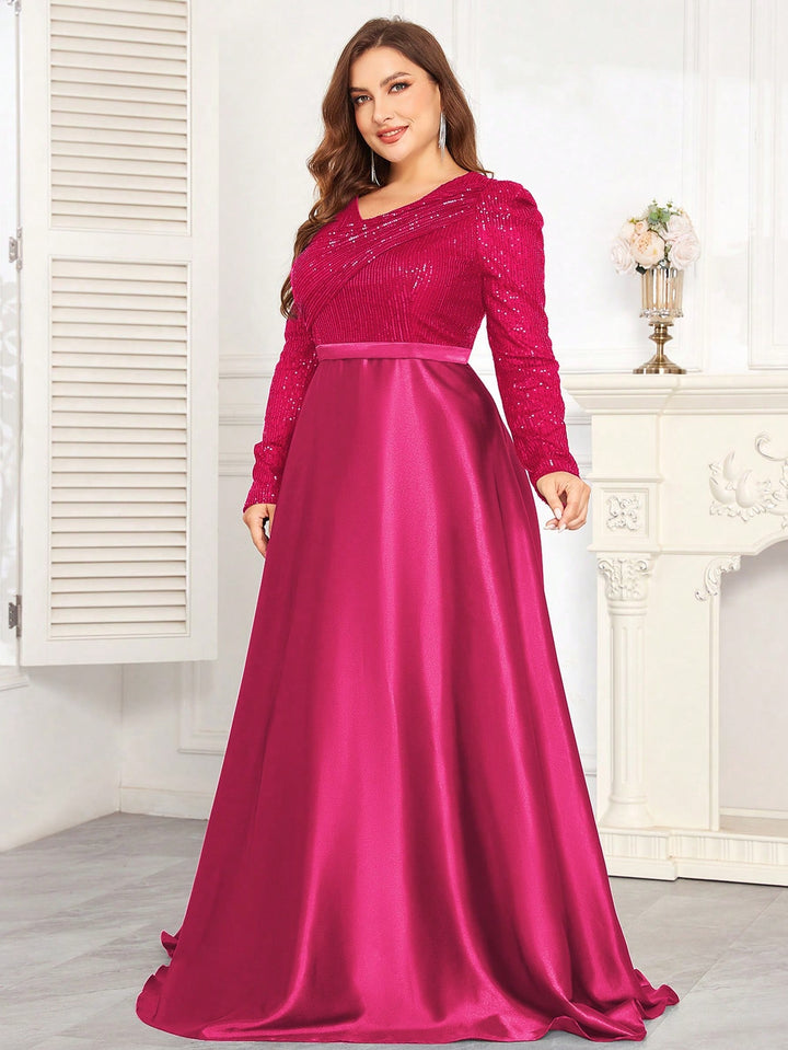 Rochie SHEIN, roz