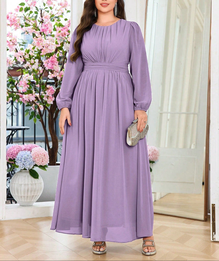 Rochie maxi SHEIN, mov