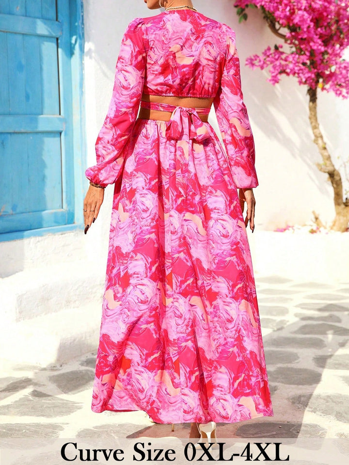 Rochie SHEIN, roz
