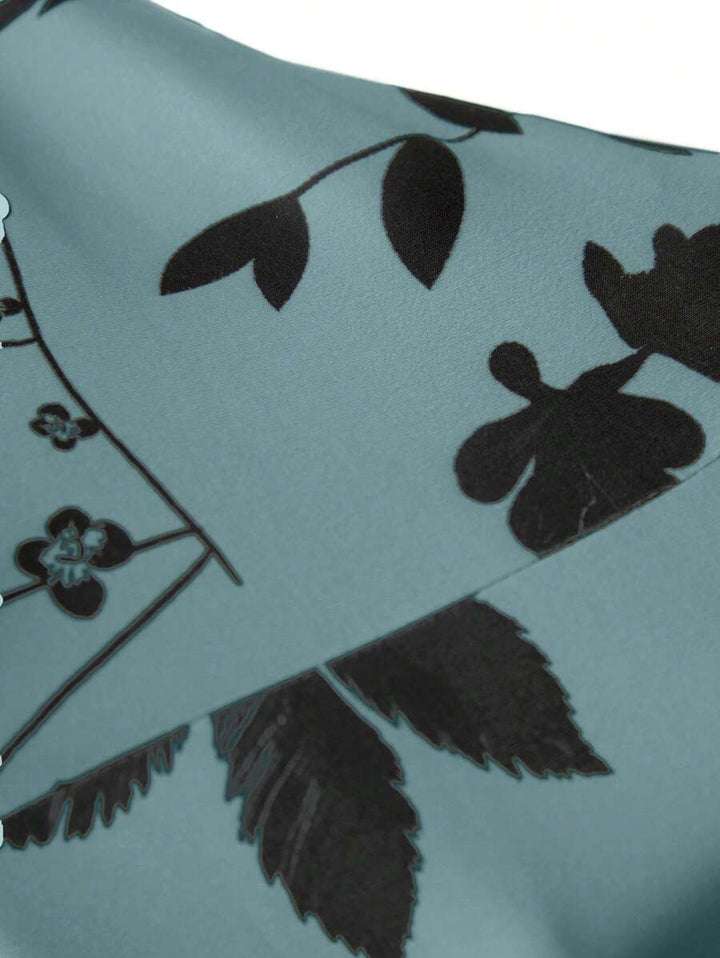 Tricou SHEIN, turcoaz