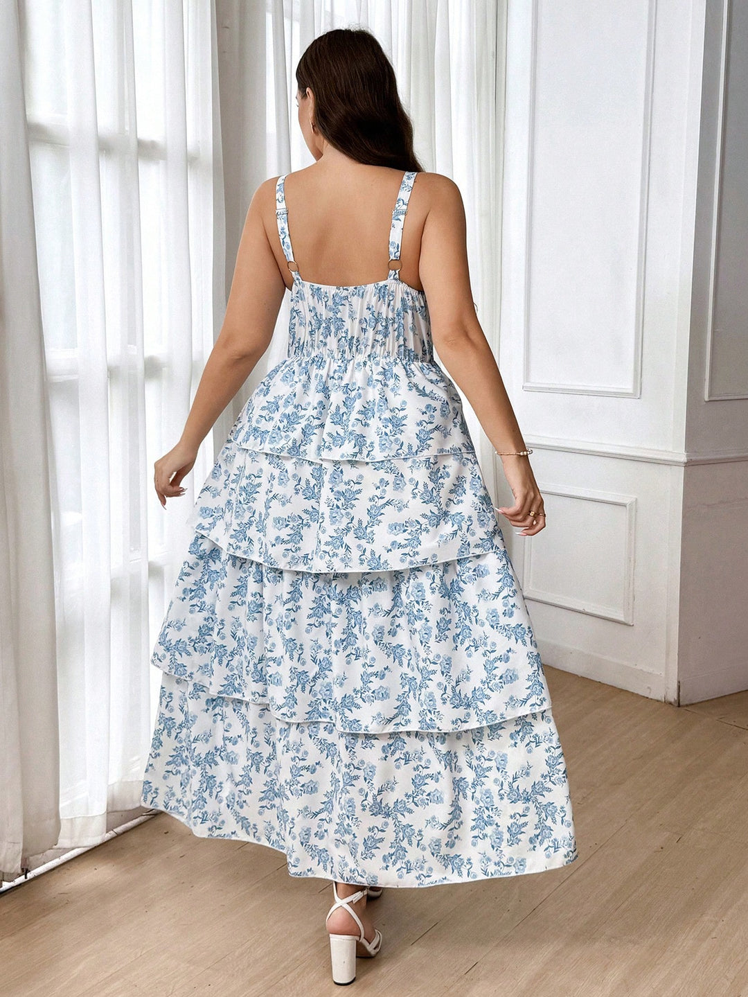 Rochie SHEIN, albastru
