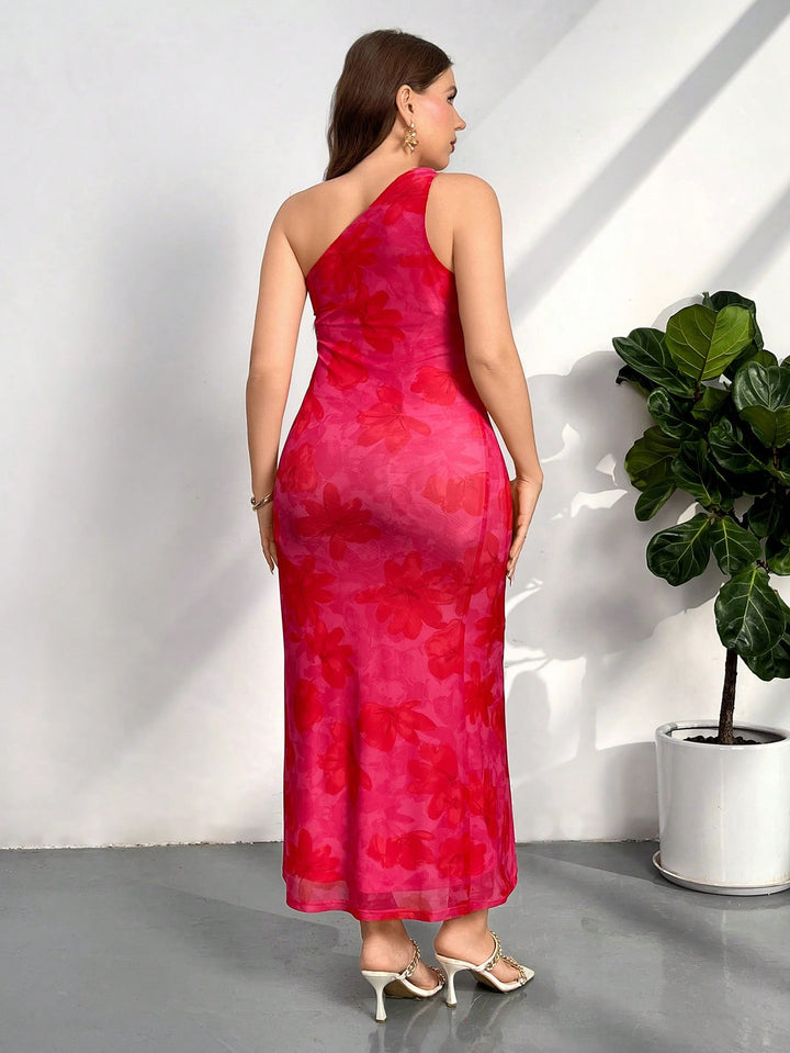 Rochie SHEIN, roz