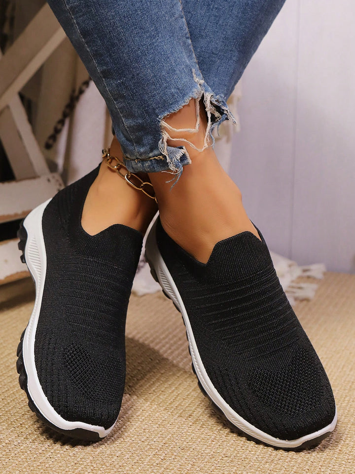 Pantaloni scurți SHEIN, negru