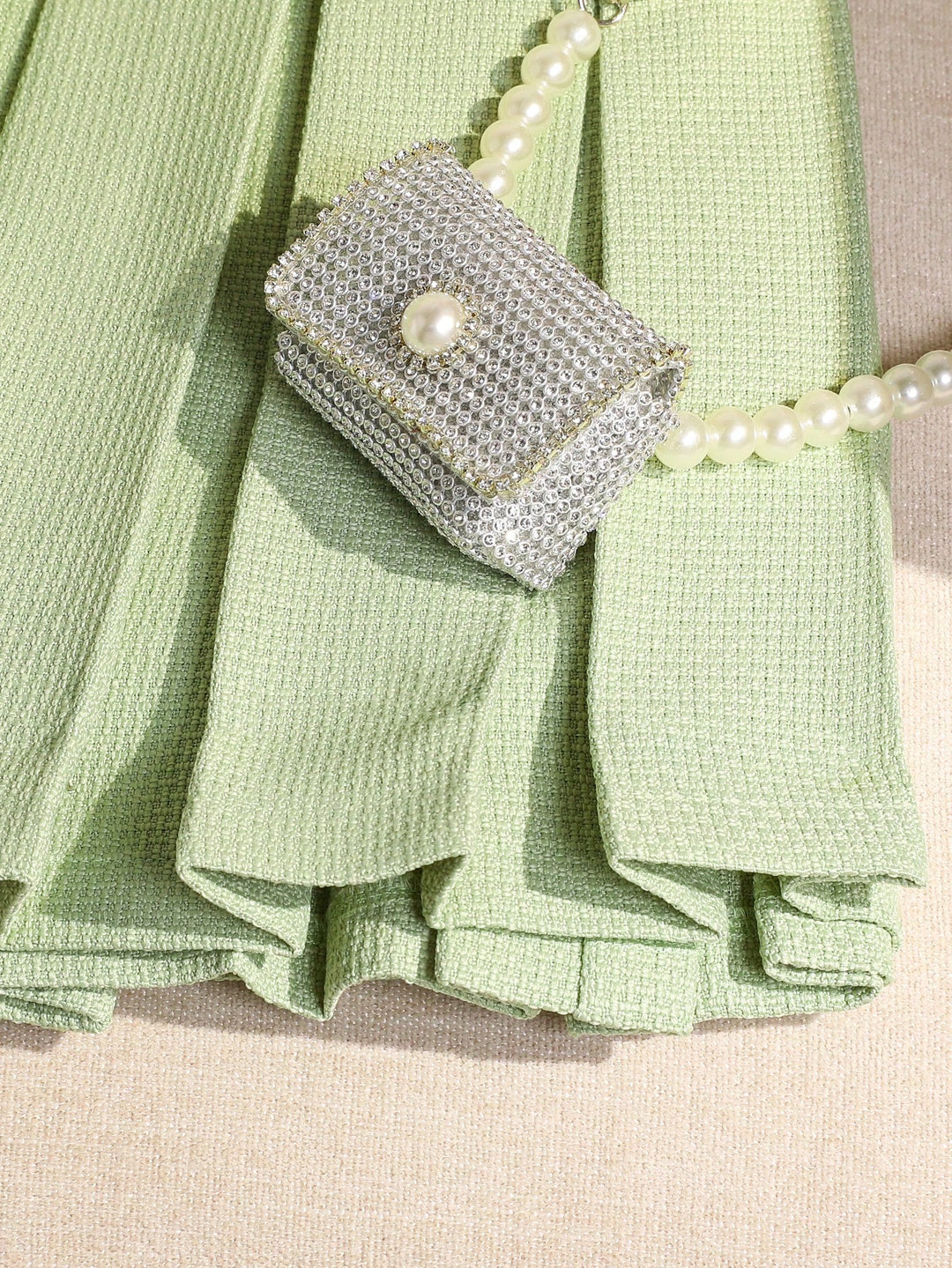 Set de haine SHEIN, verde