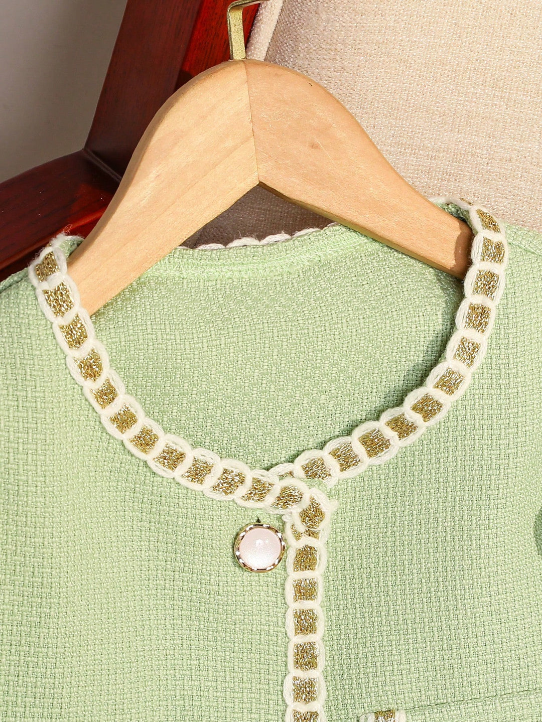 Set de haine SHEIN, verde