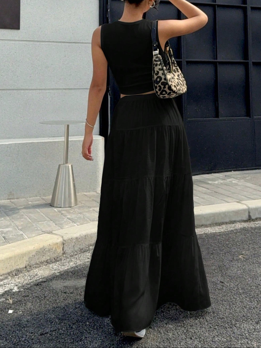 Compleu Shein, negru
