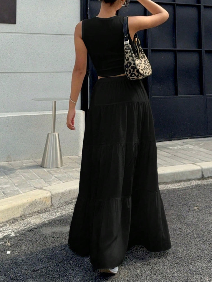 Compleu Shein, negru