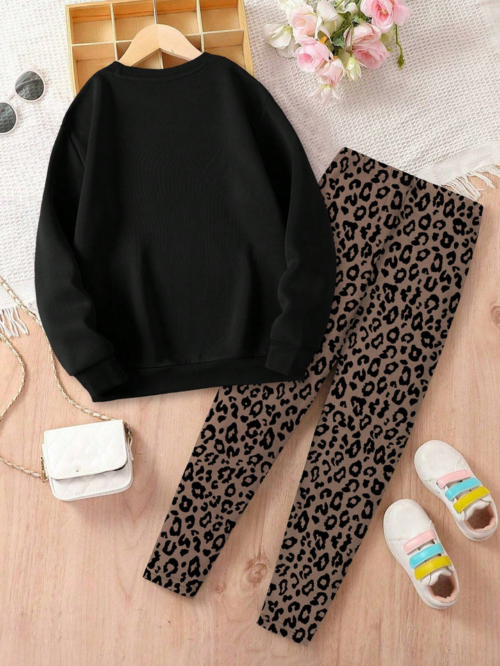 Compleu SHEIN, negru