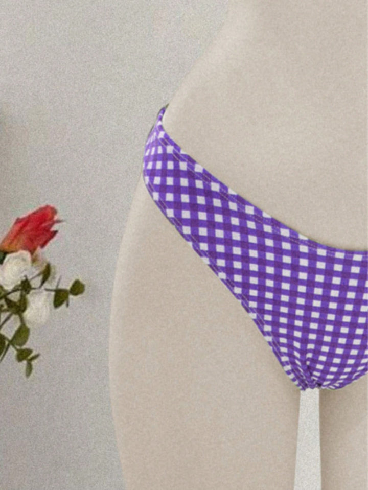 Set bikini SHEIN, mov