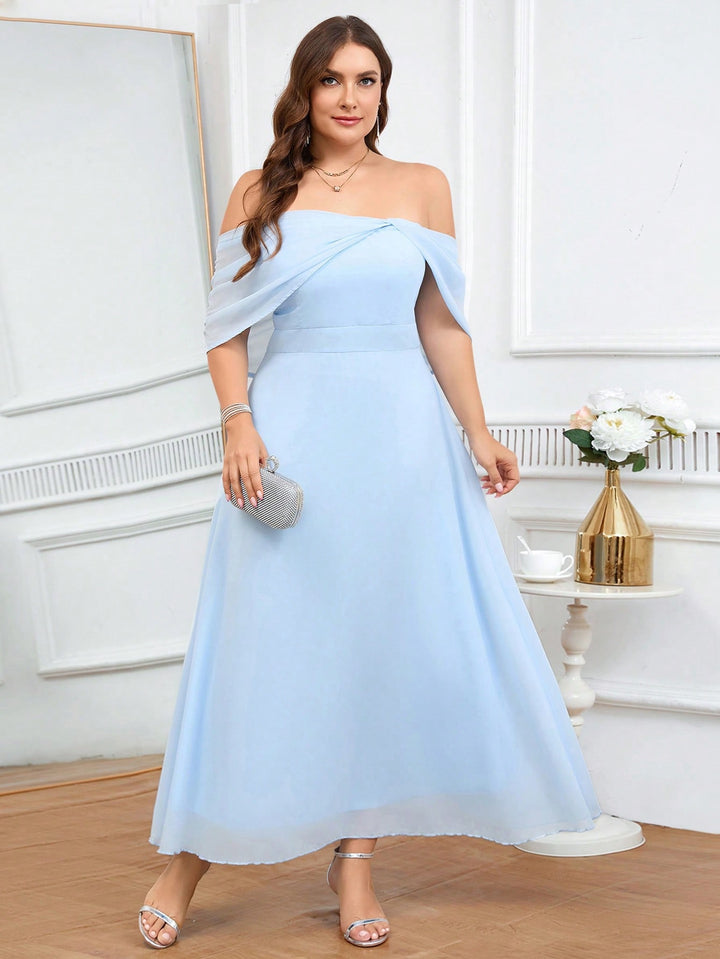 Rochie SHEIN, albastru