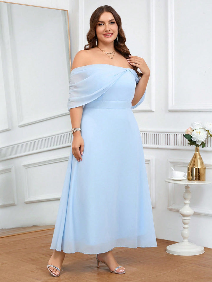 Rochie SHEIN, albastru